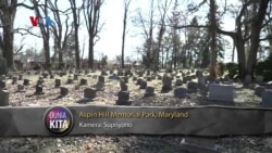 Dunia Kita: Makam Hewan Peliharaan di Aspin Hill, Maryland