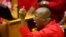 UMnu. Julius Malema umkhokheli webandla le Economic Freedom Fighters (EFF).