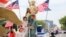 Acara Parade Hari Kemerdekaan AS di Washington, DC (foto: ilustrasi). 