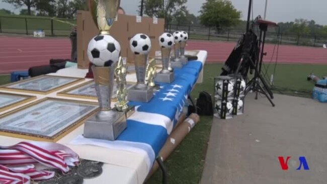 Nyu-York shahrida "Mustaqillik kubogi - 2017" futbol turniri