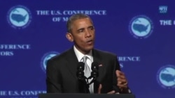 Obama Speaks About Race in Relation to Church Shootings
