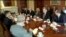 Порошенко закликав конгресменів підтримати посилення санкцій проти Росії. Відео