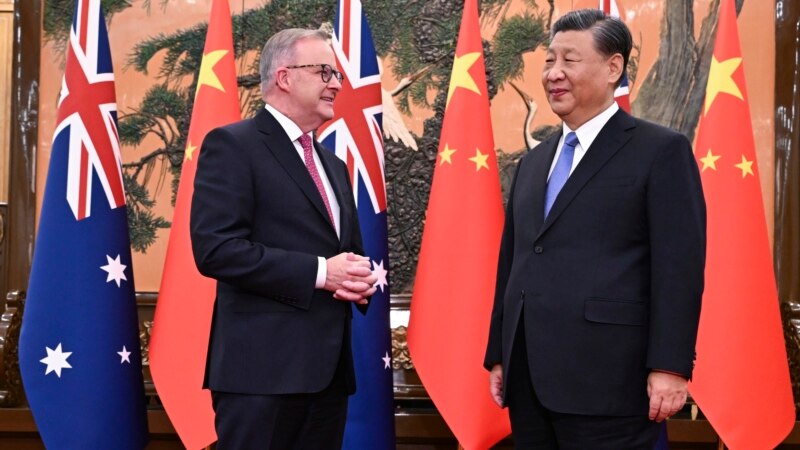 Australian Leader Criticizes Chinese After ‘Dangerous’ Military Encounter