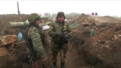 Ukrayna ordusu yeni döyüşlərə hazırlaşır