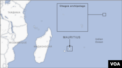 L'archipel des Chagos