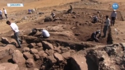 Şanlıurfa’da Neolitik Döneme Ait Kalıntılar Bulundu