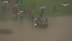 Ավստրալիայում ջրհեղեղներ են: