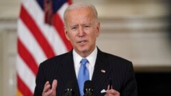 លោកប្រធានាធិបតី Biden ប្រកាសពីការផ្លាស់ប្តូរដោយងាកទៅរកសកម្មភាពការទូតក្នុងប្រទេសយេម៉ែន