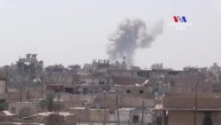 Թուրքիան սկսեց ռազմական գործողություններ Սիրիայի հյուսիսում