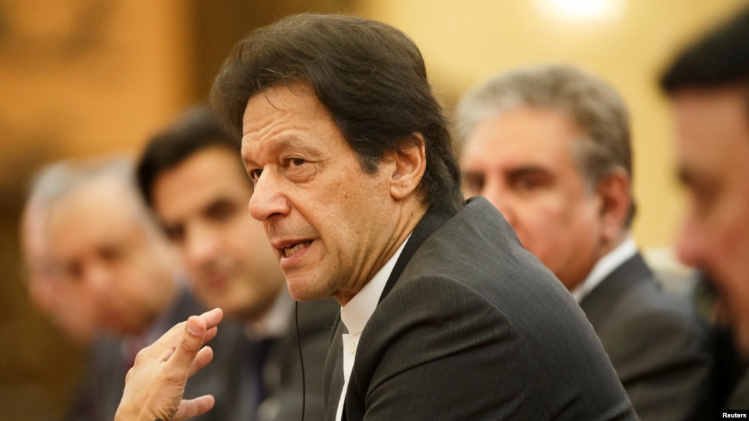  وزیر اعظم عمران خان (فائل فوٹو)