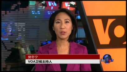 Voa卫视 16年9月18日海峡论谈完整版