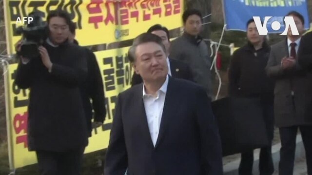 尹錫悅彈劾案將裁決  韓國警方為「最壞情況」做準備 - 3月 10日,2025年 episode artwork