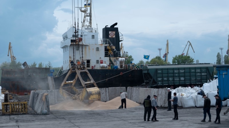 AS Marah setelah Rusia Hentikan Sepihak Kesepakatan Biji-bijian Laut Hitam
