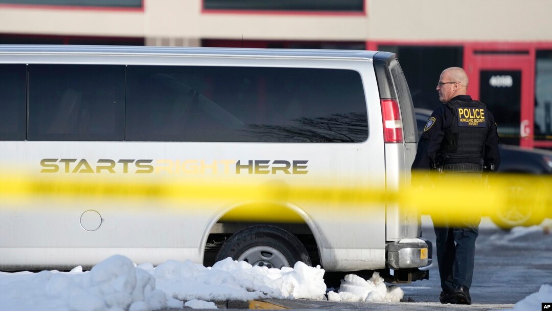 School Shooting Des Moines
