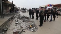 Ահաբեկչական գործողություններ և հրթիռակոծումներ ամանորյա այս օրերին