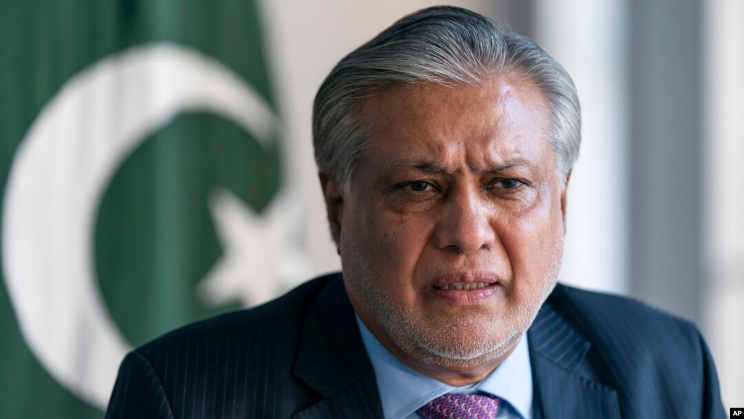 Pakistan China Loan