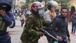 Amnesty expresses concern over alleged abductions by Kenya’s Police