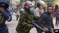 Main opposition party in Uganda seeks justice for those arrested in Kenya