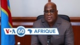 VOA60 Afrique : RDC, Somalie, Madagascar, Soudan