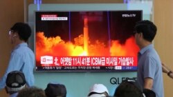 VOA Asia – North Korea’s missiles a threat, or classic deterrence?