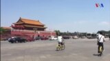 Quando na China se partilham bicicletas