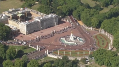 $460M Repair Bill for Buckingham Palace Triggers Monarchy Debate