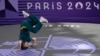 Paris Olympics Breaking