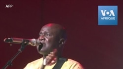 Le chanteur sénégalais Thione Seck est décédé