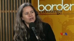 Border Crossings: Natalie Merchant