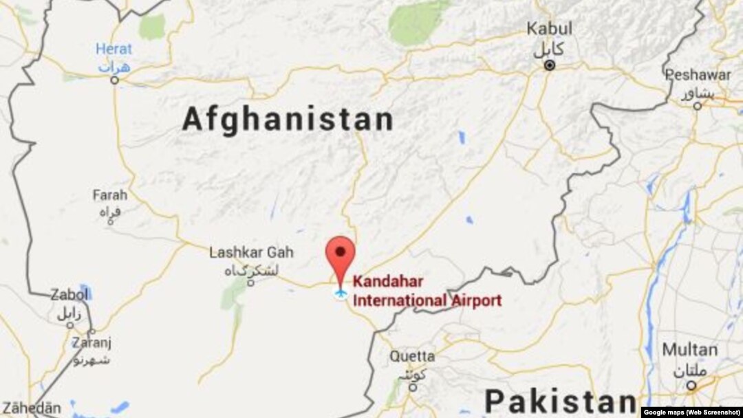 Militan Taliban melancarkan serangan terhadap bandara di tenggara kota Kandahar, hari Selasa 8/12 (foto: ilustrasi).