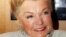 Actress Esther Williams arrives for 'An Academy Tribute to Olivia de Havilland' at the Academy of Motion Picture Arts & Sciences in Beverly Hills, California, June 15, 2006.