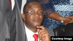 Mutungamiri weMDC-T, VaDouglas Mwonzora