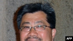 沙加缅度二埠博物馆副馆长Steve Yee