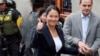 Présidentielle au Pérou: Keiko Fujimori légèrement en tête 