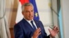 FILE - Austrian Chancellor Karl Nehammer attends a press conference in Vienna, Aug. 8, 2024. Nehammer said Saturday he will resign after talks on forming a new government failed a second time. 