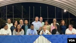 La Alianza Cívica por la Justicia y la Democracia (ACJD) de Nicaragua regresaría a la mesa de negociación, si el ejecutivo muestra voluntad política.