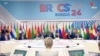 Засідання BRICS в Росії. До організації входять Бразилія, Росія, Індія, Китай, ПАР