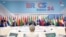 Засідання BRICS в Росії. До організації входять Бразилія, Росія, Індія, Китай, ПАР