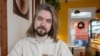 YouTuber Sean McLoughlin, better known as 'Jacksepticeye,' poses for a photo at an unnamed location on Nov. 21, 2024. "If you want to do good things, the people are there, and they'll listen," he said.