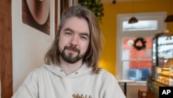 YouTuber Sean McLoughlin, better known as 'Jacksepticeye,' poses for a photo at an unnamed location on Nov. 21, 2024. "If you want to do good things, the people are there, and they'll listen," he said.