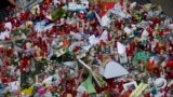 APTOPIX Spain Attacks