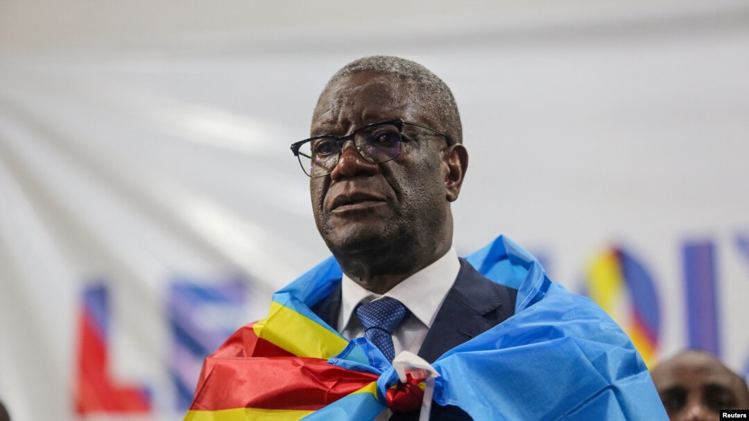 Dr Denis Mukwege