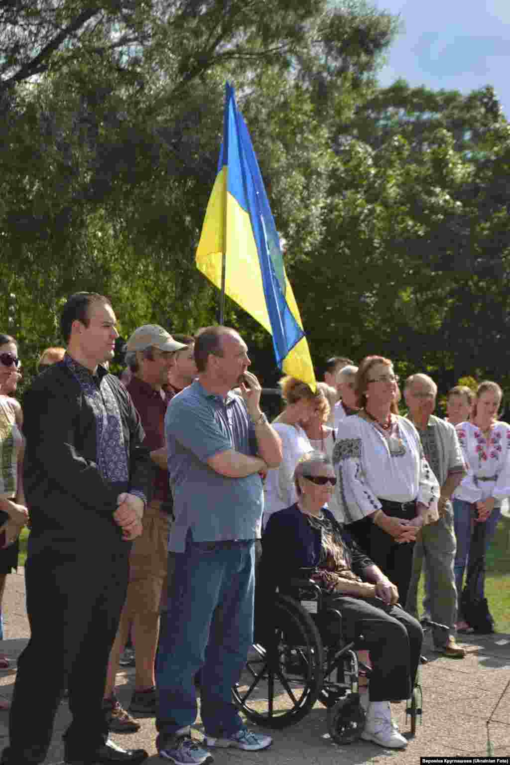 День Незалежності у Вашингтоні