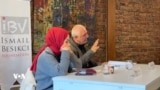 نووسەر لەتیف ئەپۆزدەمیر دەڵێت زمانی کوردی واتە بوونی کورد