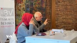 نووسەر لەتیف ئەپۆزدەمیر دەڵێت زمانی کوردی واتە بوونی کورد