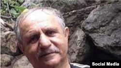 مهران رئوف، زندانی دو تابعیتی ایرانی - بریتانیایی در اوین نگهداری می‌شود. 