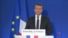 馬克龍當選法國總統 希望重建信任
