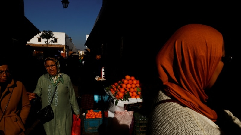Réunies au Maroc, des femmes du monde entier lancent un appel pour la paix