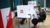 Poland votes in parliamentary election