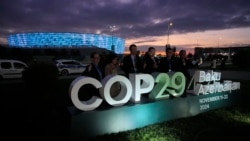 Countries disagree over climate funding at COP29